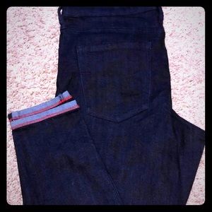 Gap Jean leggings size 16.